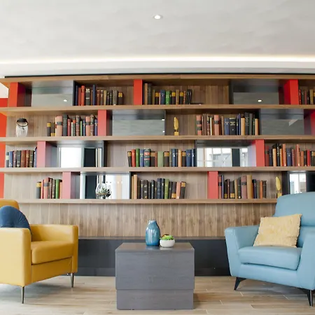 Bastion Hotel Arnhem-3