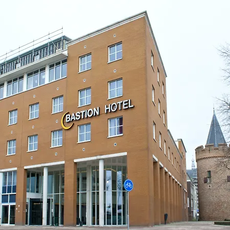Bastion Hotel Arnhem-2
